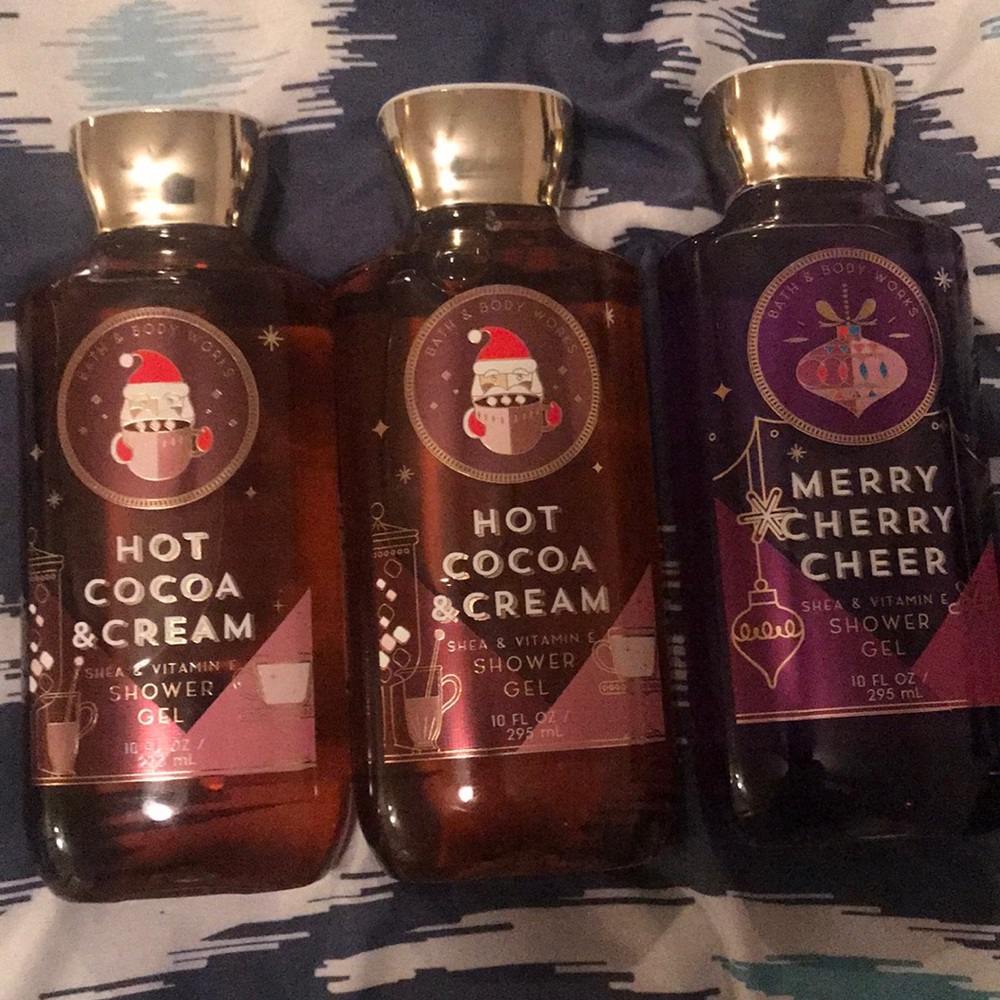 Bath and body NEW